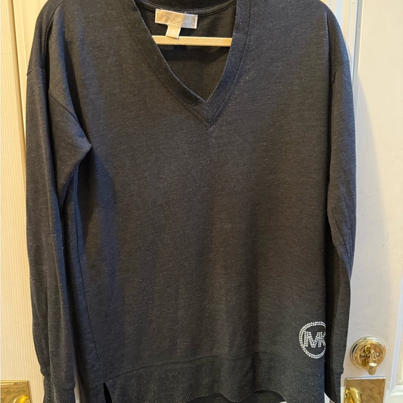 Michael Kors V-Neck Sweater - Picture 3 of 9